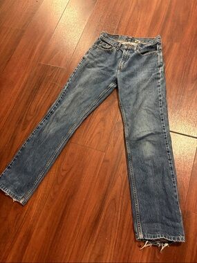 Levi’s Vintage 505 Straight leg jeans